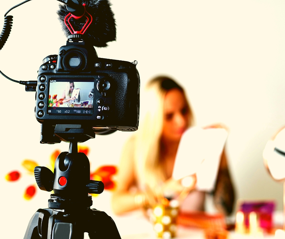 5 Big Benefits Of Starting A Vlog For Your Business - App Development, Brand Development, Content Marketing, Ghostwriting, Graphic Design, Inbound Marketing Funnels, Email Marketing, PPC, PR, SEO, Social Media Marketing, Video Marketing, And Website Design And Development Services From Acrylic Digital, Your Local Creative Digital Marketing Agency In Northwich, Cheshire