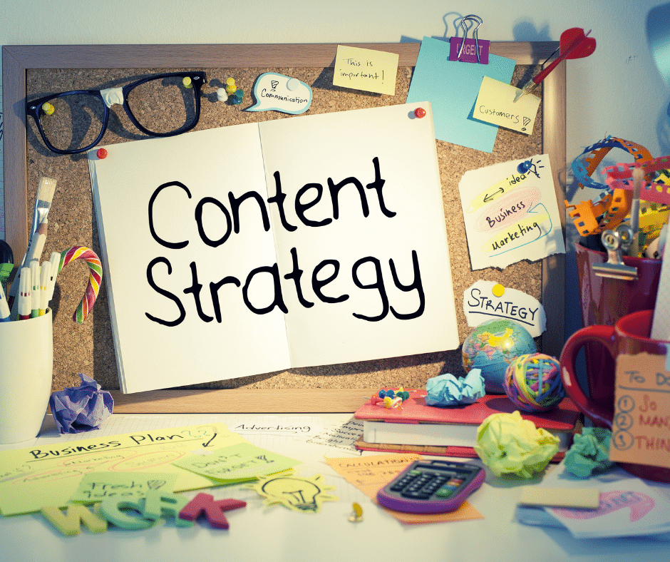 How To Choose The Ultimate Content Strategy For Your Business