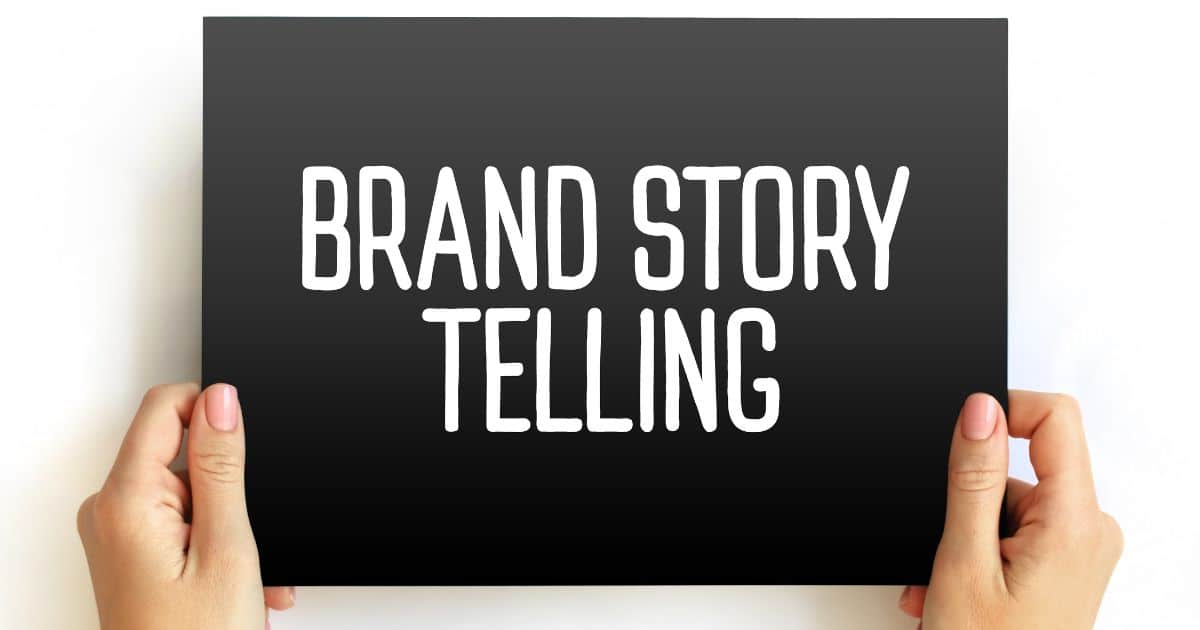 building a brand story that converts